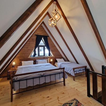 Kazbegi Hut Cottage Dış mekan fotoğraf