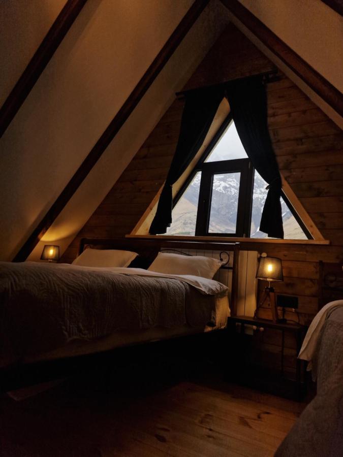 Kazbegi Hut Cottage Dış mekan fotoğraf