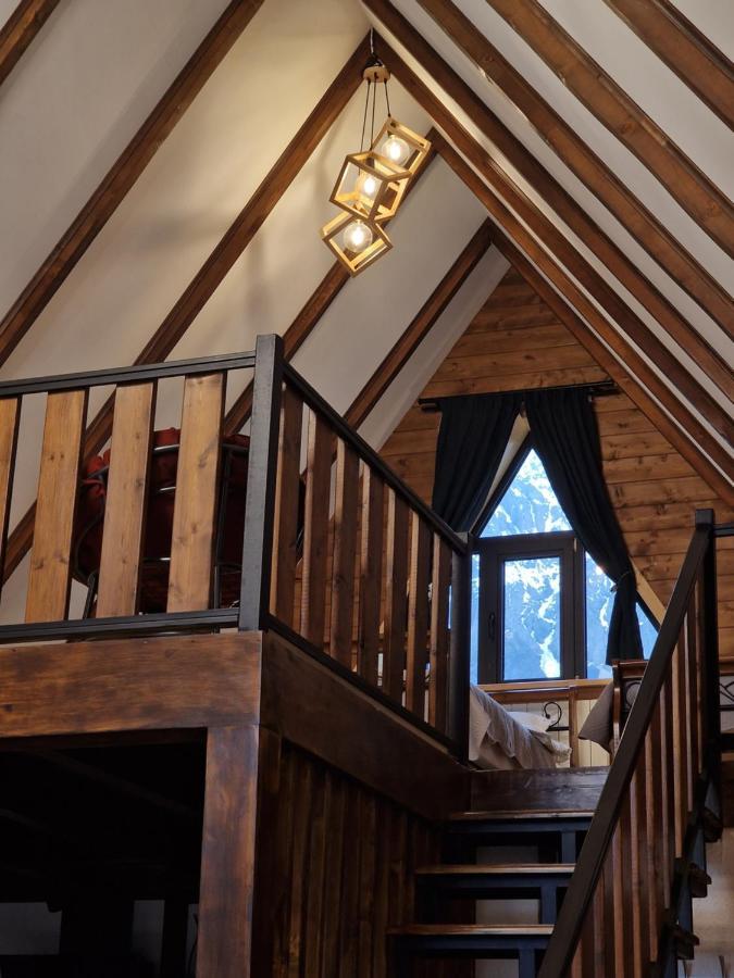Kazbegi Hut Cottage Dış mekan fotoğraf